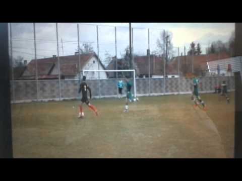 Bp Honvéd U15 Greksa Bence gólja!