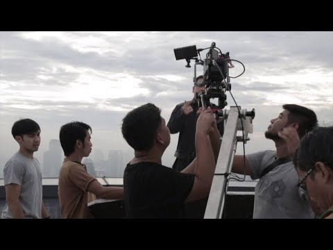 Behind the Scene MV NGOR MAI PEN - DABOYWAY X BIG P (Thaikoon)