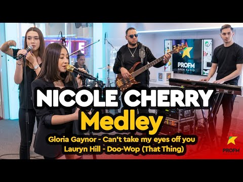 Nicole Cherry - Medley | PROFM LIVE Session