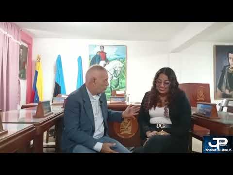 Entrevista a Sindy Borgas Concejal Mcpio Sucre-Zulia Con Jorge Barreto Molero 