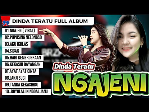 FULL ALBUM NGAJENI - Dinda Teratu | Ilmu Padi 2 Bikin Nangis! Koplo Viral TikTok 2024