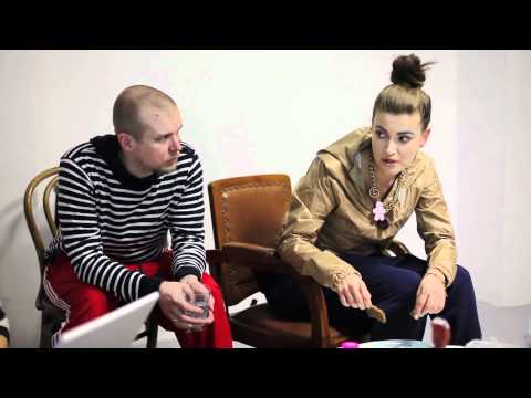 Making of A.M.B.A. Dziun