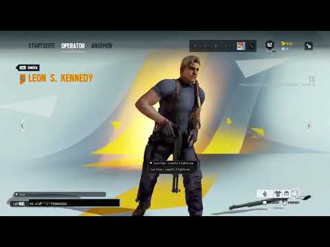 New Leaks Elite Skin and MVP animations (Lion and Mozzie) - RainbowSix Siege
