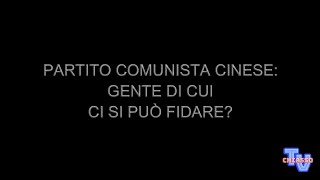 'INTERNATIONAL CRIMES - SARS COV 2: CUI PRODEST? 4 puntata' episoode image