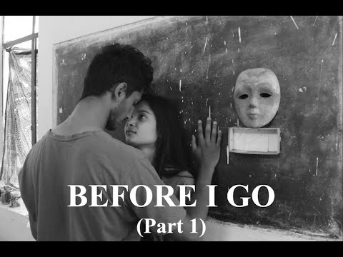 Adithya Kavuri Before I Go...