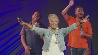 Our God Reigns Forever by Israel Houghton