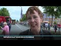 Tweede Pinksterdag: Roparunners trekken door de regio Rijnmond