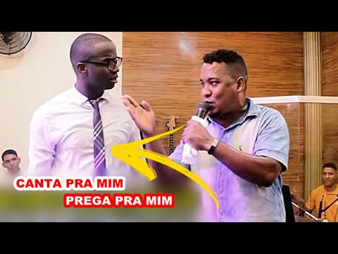 CANTA PRA MIM, PREGA PRA MIM - Bispo Zadoque