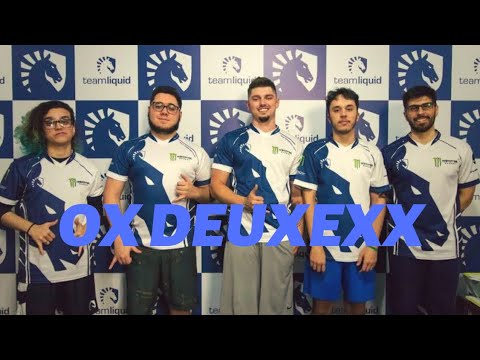 SEXY COMO QUE EU FAÇO PARA SER COMO VOCÊ?|HOMENAGEM À TEAM LIQUID!!!