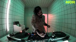 Projekt Gestalten DJ set