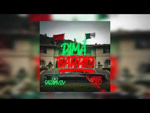 ElGrandeToto - Dima Barrio (ft. Sazamyzy)