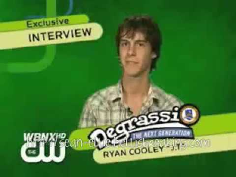 CW Interviews Ryan Cooley