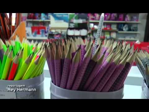 PESQUISA MATERIAL ESCOLAR