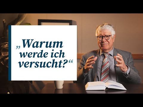 Lead us not into temptation | Devotion by Wolfgang Wegert