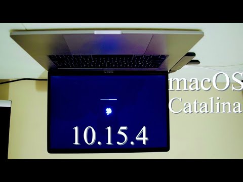 MacOS Catalina 10.15.4 is available to the Public! Everything New!