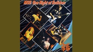 ❤️ Michael Schenker Group - Attack Of The Mad Axeman [One Night at Budokan, 1981] 🎧 🎸
