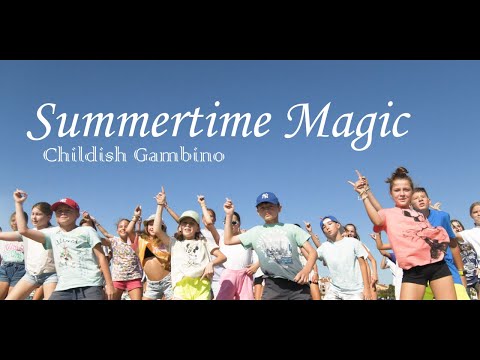 Summertime Magic - Childish Gambino | Dance video by Plesno Mesto - Izola 2021