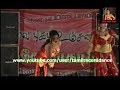 Hot Red Aunty Sexy Cleavage Latest Hot Record Dance