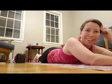 Plank Challenge Day 18: Benchmark Day!