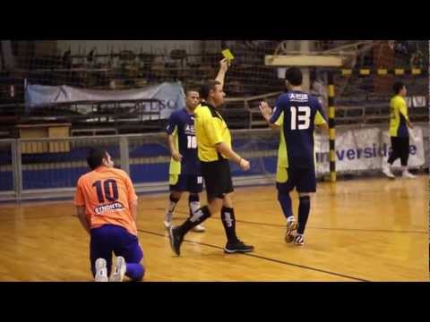 Futsal Masculino USCS x Anhembi Morumbi - 24/03/2013