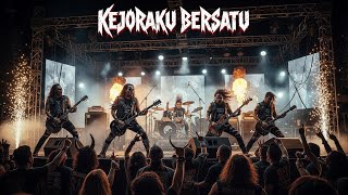 Download lagu Kejoraku Bersatu – SEARCH (Thrash Metal Cover by YOYOKIDS)  mp3
