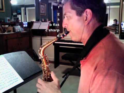 Sr Region Set III Saxophone pg 9