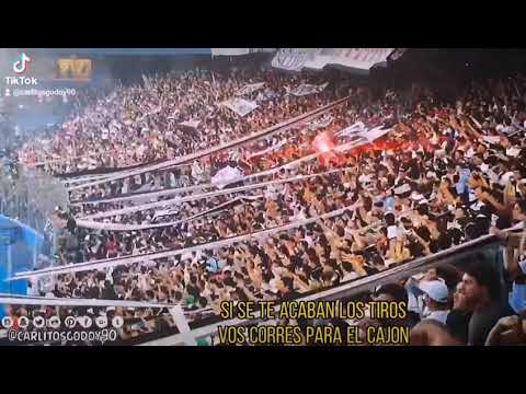 "Por eso yo te quiero dar" Barra: La Barra 79 &bull; Club: Olimpia