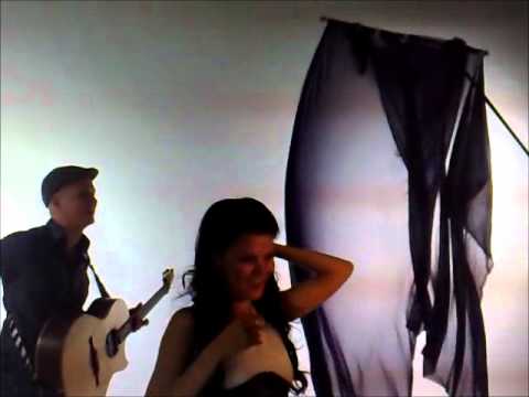 Saara Aalto - Cage Bird - making of - part 3