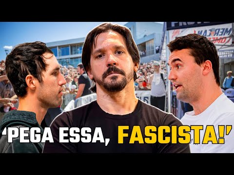 Charlie Kirk: THE MARTYR of the FAR RIGHT!