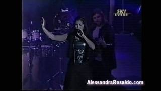 Sentidos Opuestos - Ardiente Tentacion (en vivo six flags Mexico)