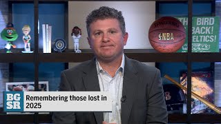 Remembering those lost in 2025