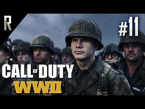 ► Call of Duty: WWII - Walkthrough - Part 11