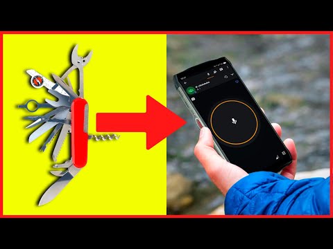 (ULEFONE Power Armor 13 RUGGED Review) SWISS ARMY KNIFE of RUGGED PHONES??