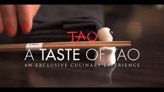 A Taste of TAO