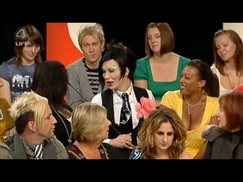2007📺Pete Burns (BBUK Season8 Day78)
