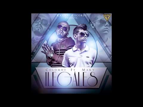 Ilegales - Colombo MP Feat Maky (Jack Prod)