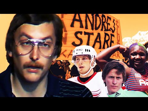 Andrej Stare in VSI njegovi LEGENDARNI komentarji!