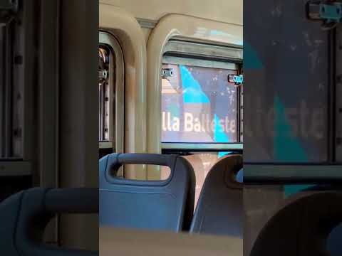 Estamos partiendo de Villa Ballester rumbo a la ciudad de #zarate con el Pata de Perro #shorts #bsas