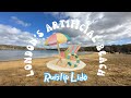 The Artificial Beach In London Ruislip Lido