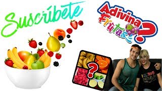 Tag Adivina que Fruta es????
