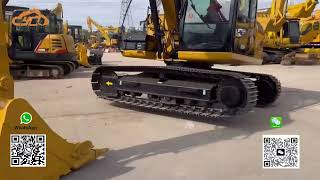 Bager goseničar Caterpillar 313D2 naprodaj - Slika 4 | Machineryline SI Bager goseničar Caterpillar 313D2 | Slika 4 - Machineryline