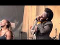 Young Fathers - ‘I Saw’ (Live) - Wide Awake Festival, Brockwell Park - 25/05/2024
