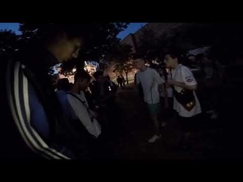 KANO ONORUS vs CROMO KIRE - 4tos Fecha 1 (Torneo 2vs2) - Hermandad Free