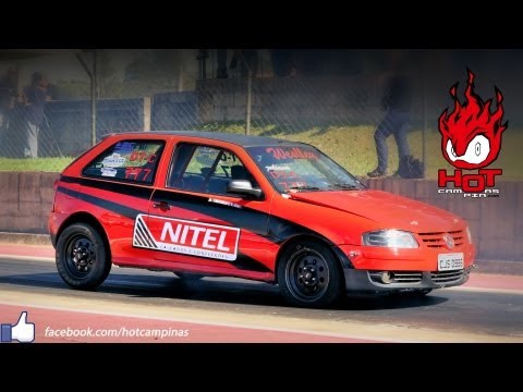 Wesley Brito - Recorde DT-C:  7.747@167km/h [ECPA 201m]