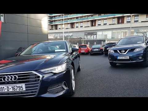 2019 Audi A6 2.0TDI 204HP S-TRONIC SE