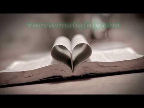 FFPM 537 : Endrey ny hamaroan' ny soa - There comes to my heart one sweet strain