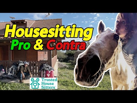 Housesitting Erfahrungen
