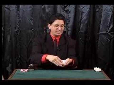 Daryl's ambitious card