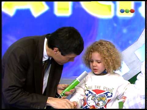 The Boys' Show: Blooper - Videomatch 99