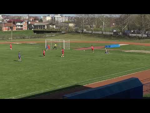 FK JASENICA - FK SLOGA PETROVAC,  omladinci, cela utakmica.